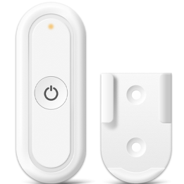Mando a distancia de 1 botón Tuya ZigBee serie LR 5904496825398