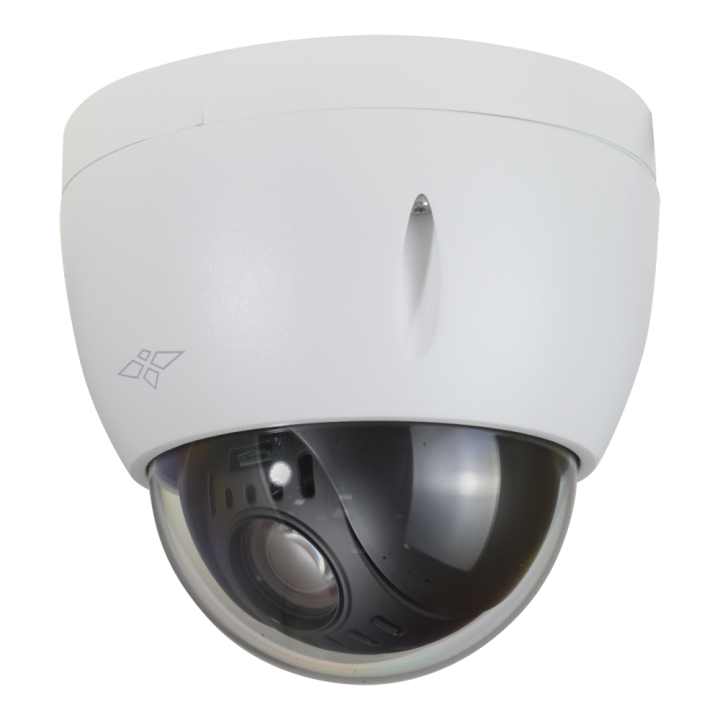 X-SECURITY XS-IPSD72B12SAW-2 Cámara IP PTZ de 2MP con zoom óptico de 12x, Wi-Fi y PoE, IP66 para exteriores
