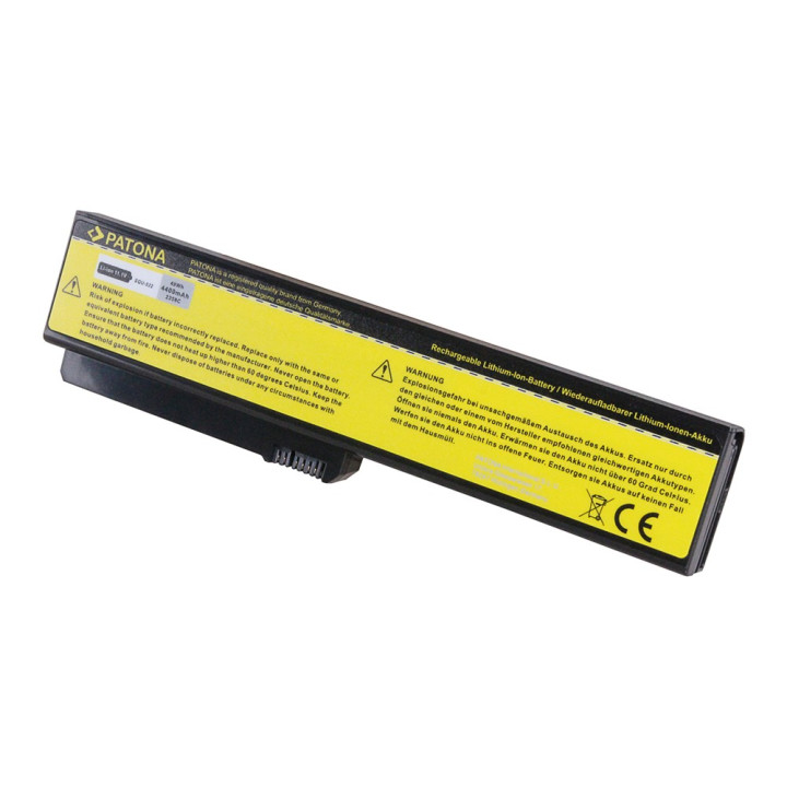 Patona FS Amilo Si1520 Laptop Battery 4400mAh Li-Ion 11.1V