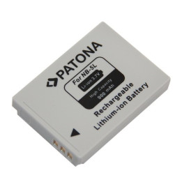 Patona PT1005 Battery Canon NB-5L 900mAh Li-Ion