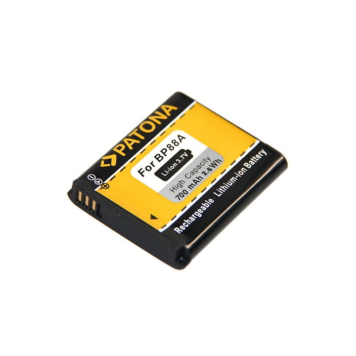 Patona BP88a 700mAh Li-Ion Replacement Battery for Samsung