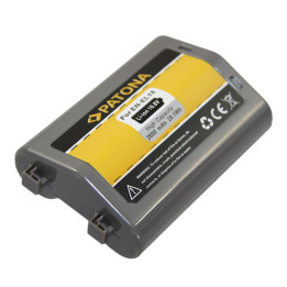 Patona PT1137 Battery for Nikon EN-EL18 2600mAh Li-Ion
