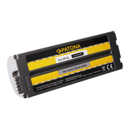 Patona PT1247 Battery Canon CP-200 1300mAh Li-Ion NB-CP1L