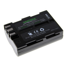 Patona PT1226 Battery Nikon EN-EL3e 2000mAh Li-Ion Premium