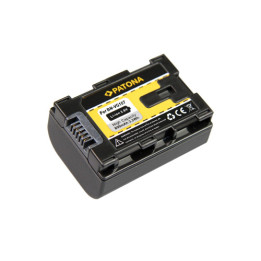 Patona PT1175 Battery JVC BN-VG107 890mAh Li-Ion