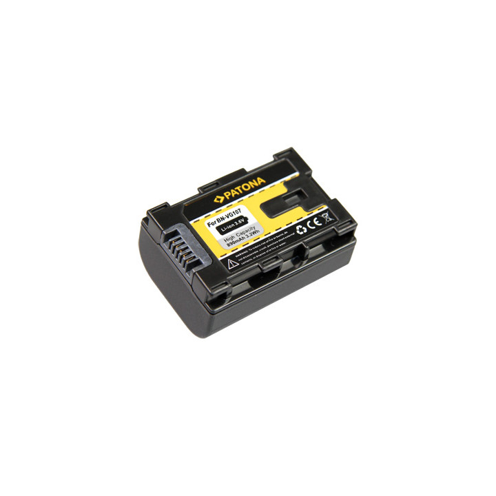 Patona PT1175 Battery JVC BN-VG107 890mAh Li-Ion
