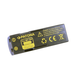 Patona PT1178 Battery Samsung SLB0637 700mAh Li-Ion
