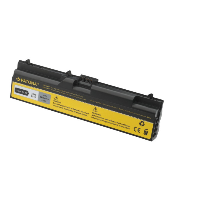 Patona Replacement Battery for Lenovo ThinkPad E40 E50 4400mAh Li-Ion 10.8V