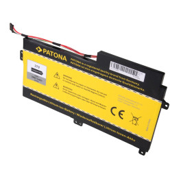 Patona PT2458 Replacement Battery for Samsung 370 3900mAh Li-Pol 3.7V AA-PBVN3AB