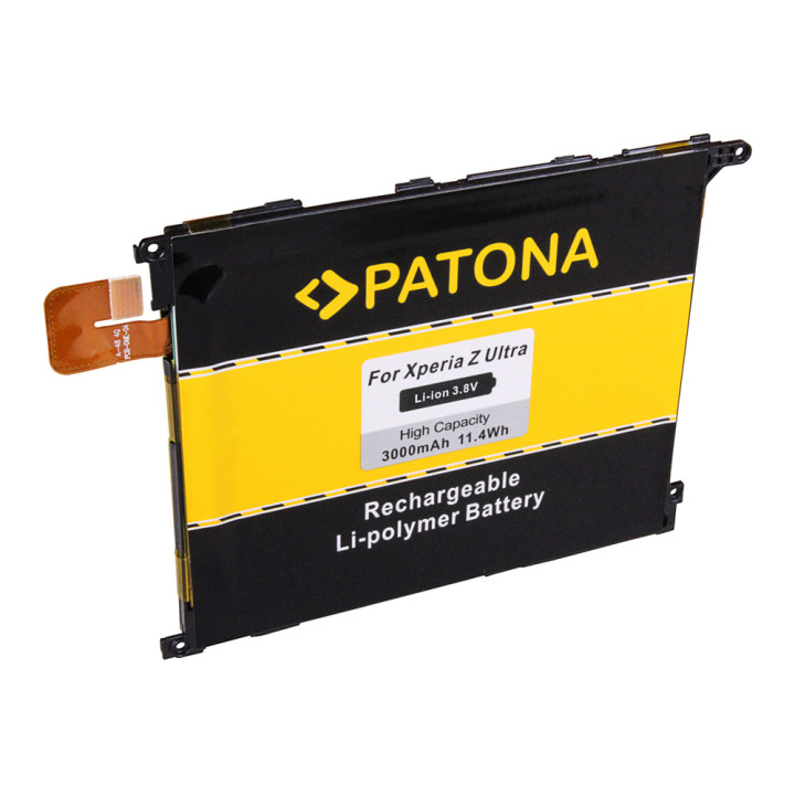 Patona PT3139 Battery for Sony Ericsson Xperia XL39 3000mAh 3.8V Li-Pol