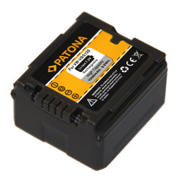 Patona PT1151 Battery for Panasonic VW-VBG130 1200mAh Li-Ion