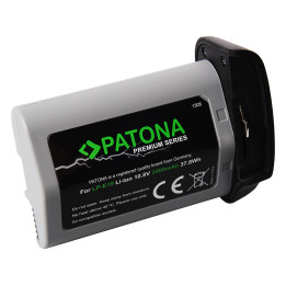 Patona PT1305 Battery Canon LP-E19 3500mAh Li-Ion PREMIUM