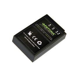 Patona PT1192 Premium Li-Ion Battery for Olympus BLS-5 (1100mAh)