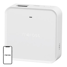 Meross MSH450MA-EU WiFi Gateway PBX with Matter Support