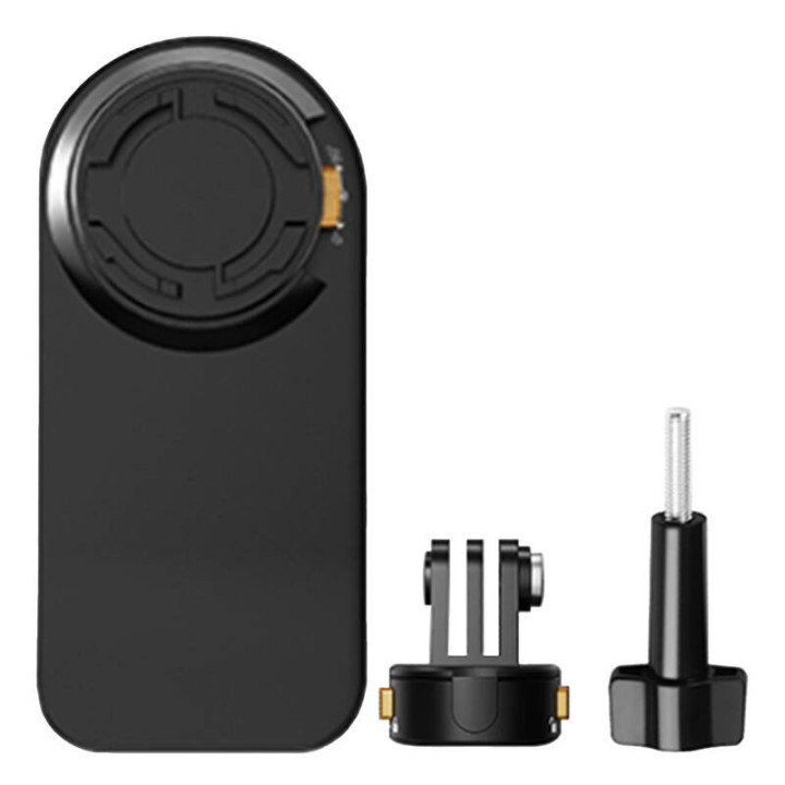 Рюкзак PULUZ для спортивных камер (включая Osmo Action 5 Pro, Insta360 Ace Pro 2) (черный)
