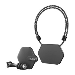 TELESIN Magnetic Mount Set for Sports Cameras TE-MMK-002