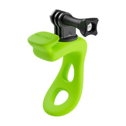 TELESIN Multi-Functional Ring Mount for Sports Cameras (Green)