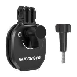 Sunnylife ZJ846 Motorcycle Mount for Sports Cameras