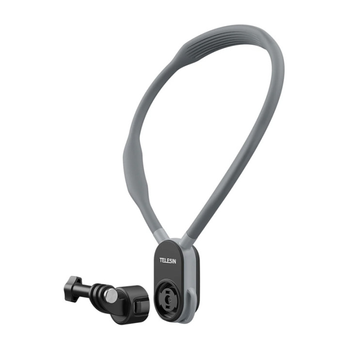 Telesin S2-HNB-01 Neck Mount with Quick Release for Sports Cameras
