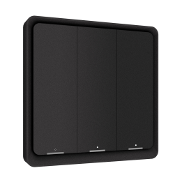 Tuya KT serie ZigBee 3,0 control remoto de escena táctil 3 canales 9 escenas 5904496826739