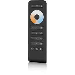 Mando a distancia Tuya SD Series CCT RF 4 zonas 2,4 GHz 5906203622795