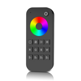 Tuya SD Serie RF Control Remoto para Tira LED RGB/RGBW 1 Zona PLD027