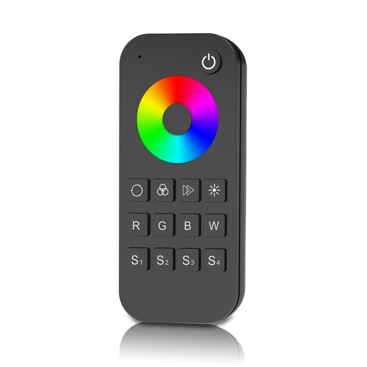 Tuya SD Serie RF Control Remoto para Tira LED RGB/RGBW 1 Zona PLD027