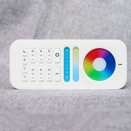 Controlador LED RGB + CCT de 2,4 GHz serie Tuya GL Control remoto 5904496823271
