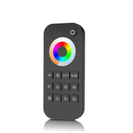 Mando a distancia Tuya RF para controlador de tira LED RGB+CCT 1 zona Serie SD
