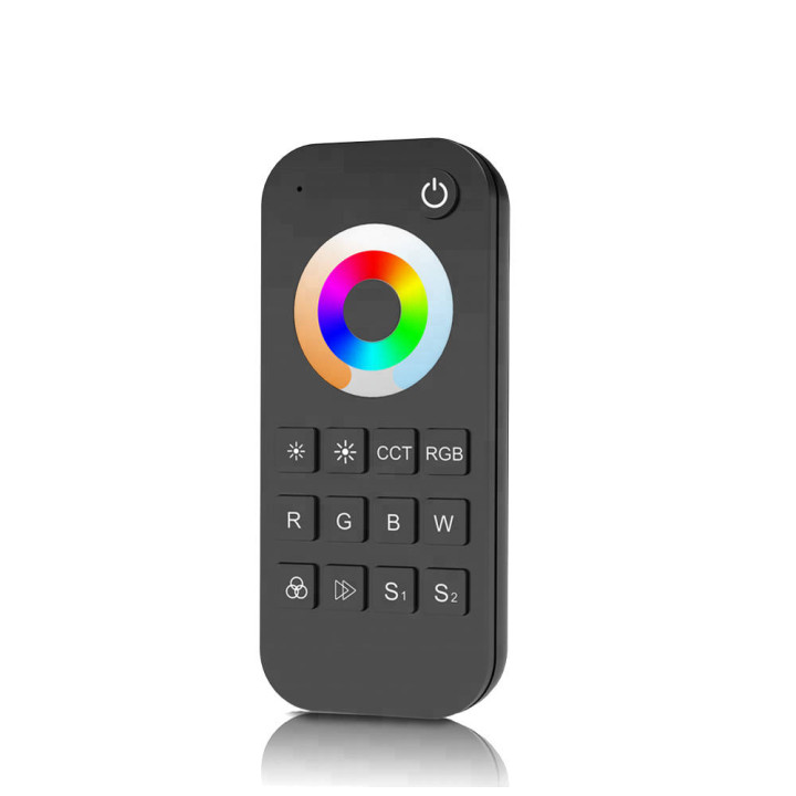 Mando a distancia Tuya RF para controlador de tira LED RGB+CCT 1 zona Serie SD