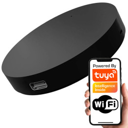 Tuya Universal IR WiFi Remoto para Smartphone T557