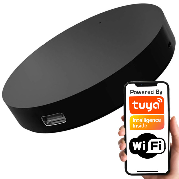 Tuya Universal IR WiFi Remoto para Smartphone T557