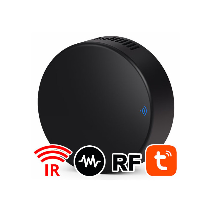Mando a distancia Universal WiFi IR + RF 433MHz Tuya T559