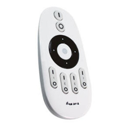Controlador remoto DIM WW/CW de 4 zonas serie Tuya GL 2,4 GHz 5904496828573