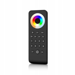 Controlador remoto LED Tuya serie SD de 8 zonas RGB+CCT