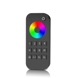 Controlador remoto LED RGB/RGBW de 4 zonas serie Tuya SD (PLD029)