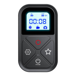 Telesin GP-RMT-T10 Remote Control for GoPro Hero 13/12/11/10/9/8/MAX
