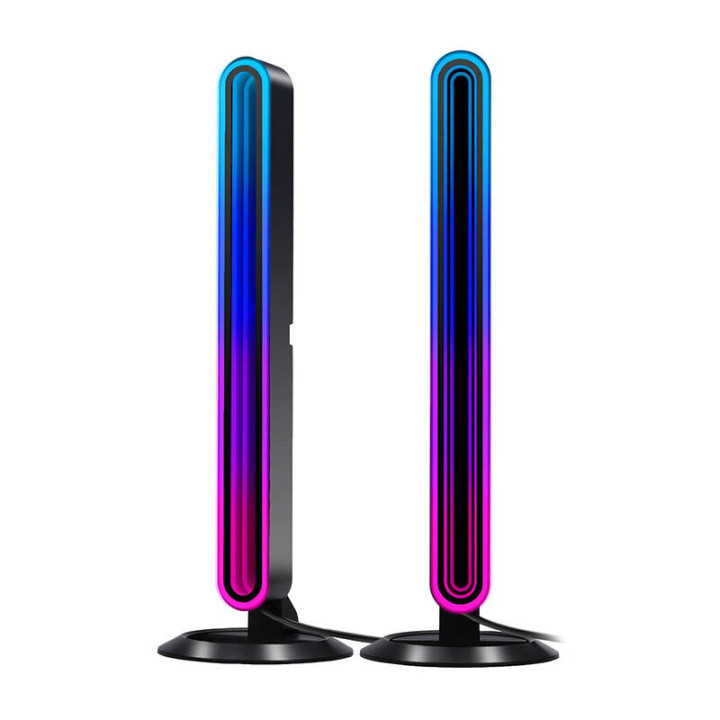 BlitzWolf BW-AL1 LED RGB Desk Lamp with App & Remote Control