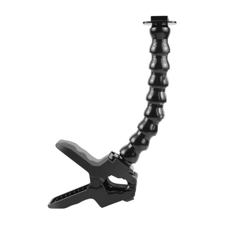 Puluz PU740B Adjustable Sports Camera Mount with Clamp