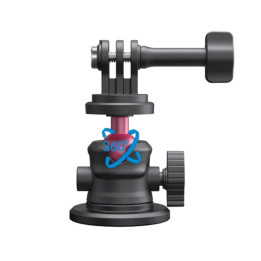 Telesin S7-JBK-12 Magnetic Mount for Sports Camera