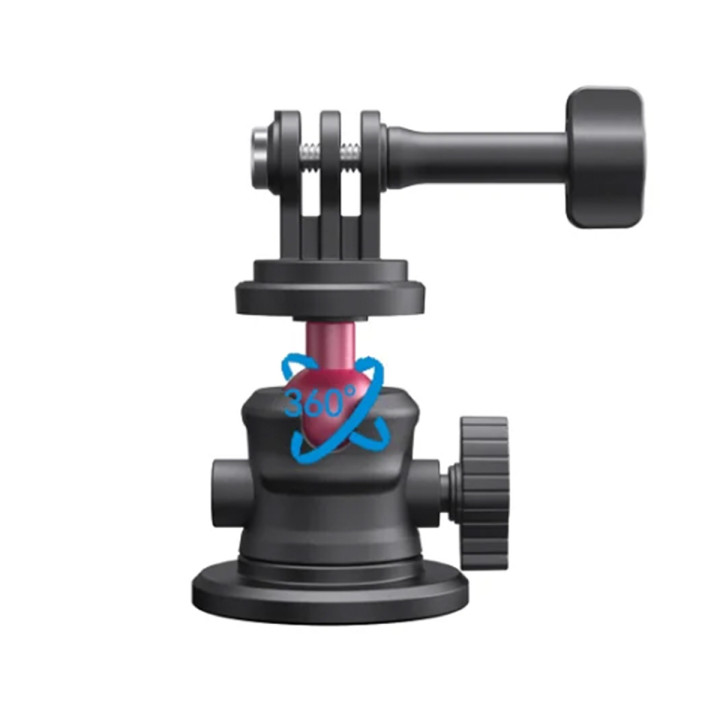Telesin S7-JBK-12 Magnetic Mount for Sports Camera