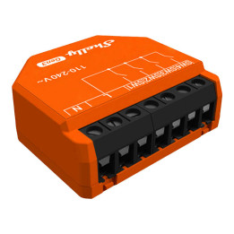 Shelly i4 Gen3 Temperature & Humidity Sensor, WiFi/Bluetooth/KNX