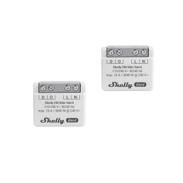 Shelly EM Mini Gen4 Energy Meter