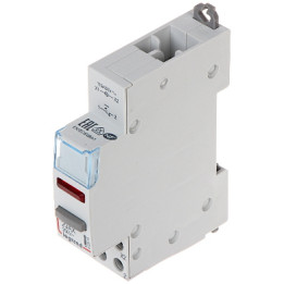LEGRAND LE-412915 Single Bistable Switch with Indicator Light, 1x NC, 20 A