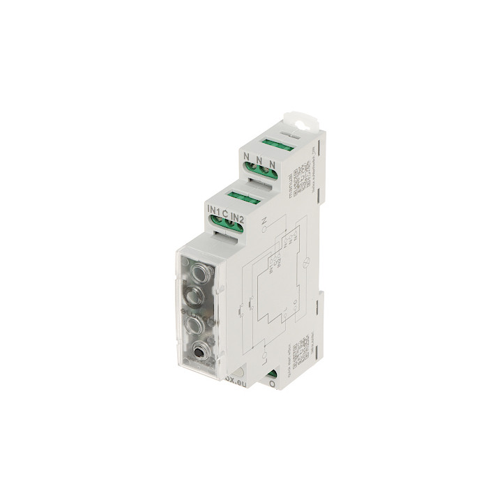 BleBox SwitchBox DIN Wi-Fi Smart Switch 230V AC