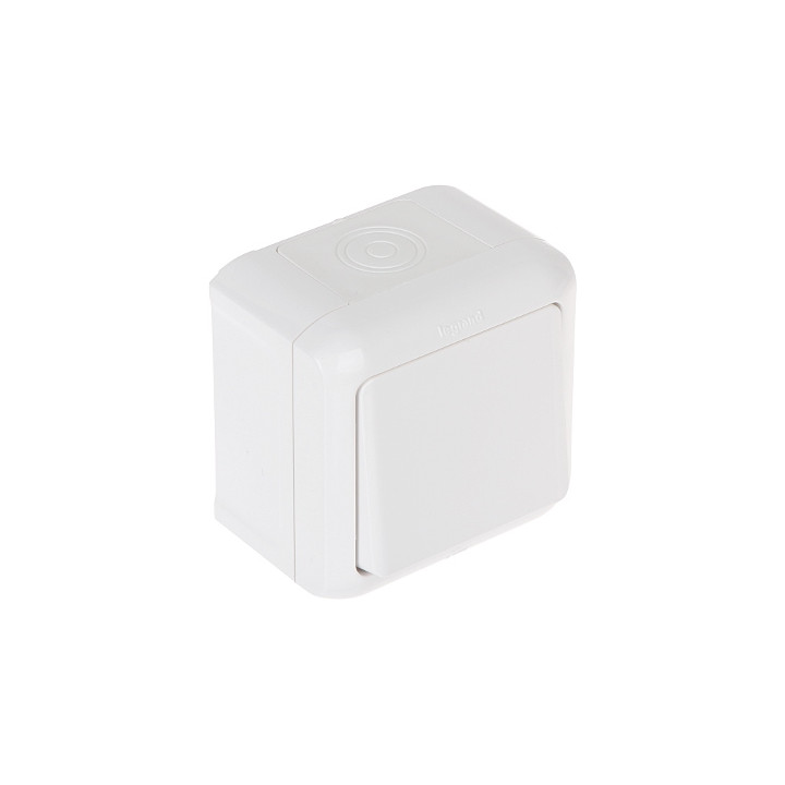 LEGRAND LE-782360 Forix Single-Pole Switch 230V 10A