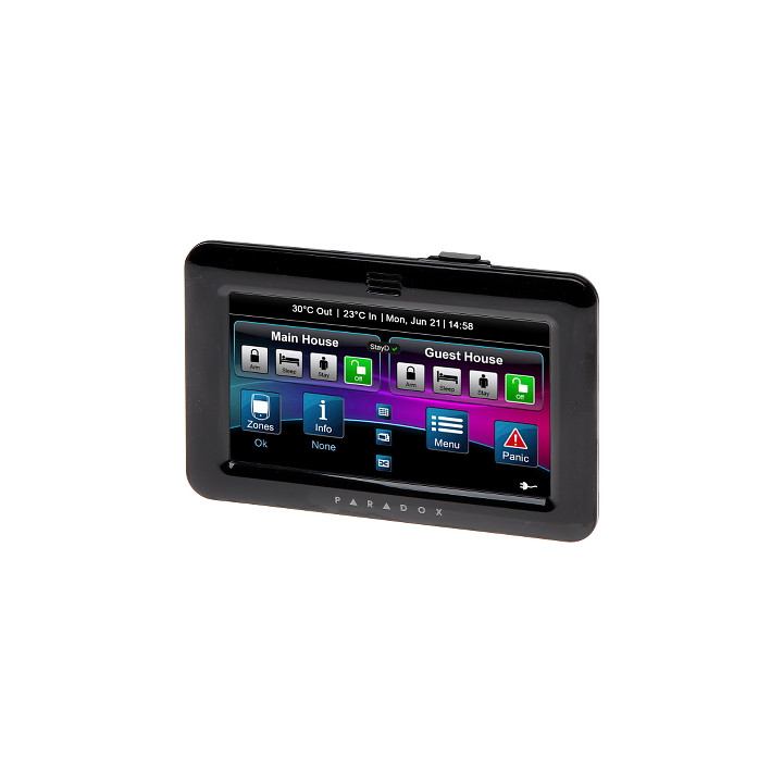 Paradox TM50-823 Graphic Keypad for Alarm System