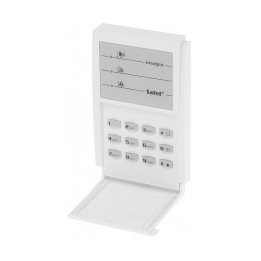 SATEL INT-S-W Zone Keypad