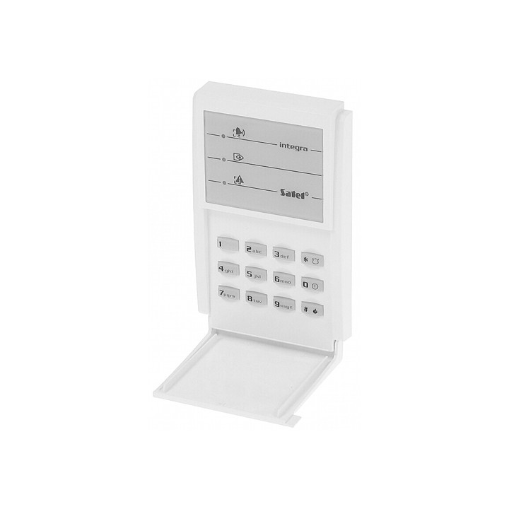 SATEL INT-S-W Zone Keypad