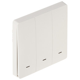 ATLO-WB3-TUYA Smart Wi-Fi Light Switch, Tuya Smart